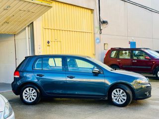 Volkswagen Golf 2009