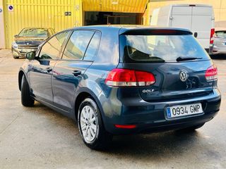 Volkswagen Golf 2009