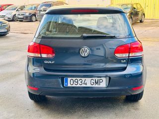 Volkswagen Golf 2009