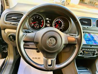Volkswagen Golf 2009