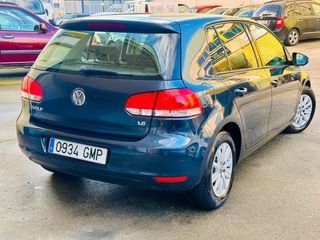Volkswagen Golf 2009