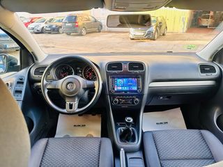 Volkswagen Golf 2009