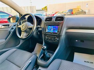 Volkswagen Golf 2009