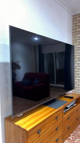 LG 75" QNED UltraHD 4K