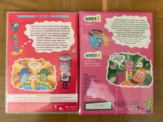 Muchachada Nui - Las 4 Temporadas DVD