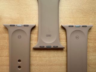 Apple Watch 42mm. Walnut Sport Band