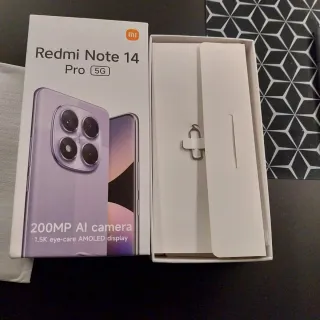 Xiaomi Redmi Note 14 Pro 5g
