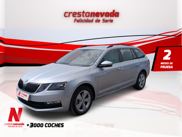 Octavia - DESDE 295€/MES ¡SIN PAGAR ENTRADA!