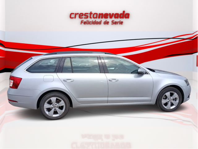 Octavia - DESDE 295€/MES ¡SIN PAGAR ENTRADA!