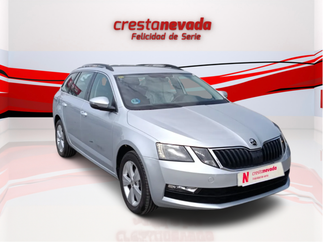 Octavia - DESDE 295€/MES ¡SIN PAGAR ENTRADA!