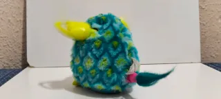 Furby Boom 2013 Peacock, Neerlandés