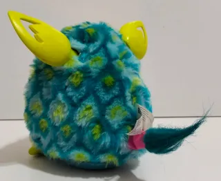 Furby Boom 2013 Peacock, Neerlandés