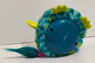 Furby Boom 2013 Peacock, Neerlandés