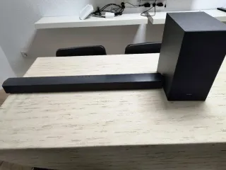 Barra de Sonido Samsung.