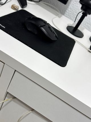 Ratón Gaming Trust GXT 101 Negro