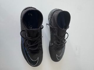 Nike Mercurial Zoom Scarpe Calcio Taglia 39