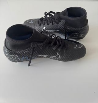 Nike Mercurial Zoom Scarpe Calcio Taglia 39
