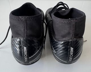 Nike Mercurial Zoom Scarpe Calcio Taglia 39