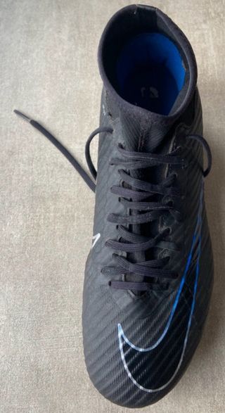 Nike Mercurial Zoom Scarpe Calcio Taglia 39