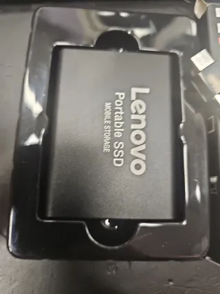 SSD Portátil Lenovo 128TB
