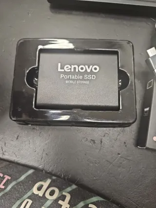 SSD Portátil Lenovo 128TB