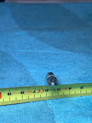 Punta destornillador estrella y plana nueva