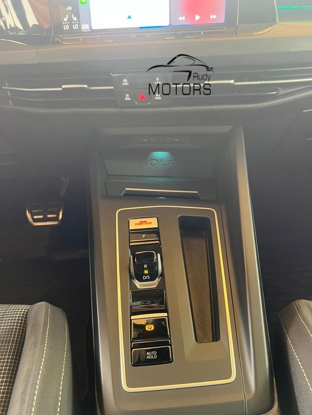 Volkswagen Golf GTD Volkswagen Golf GTD 2.0 TDI 200cv DSG