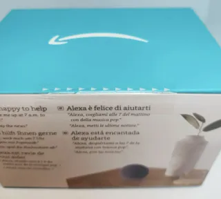 Echo Dot 5ª Gen Precintado (Azul) x 3