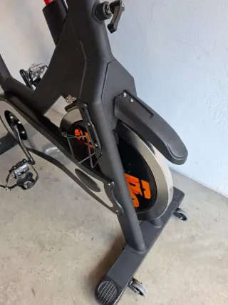 Bicicleta spinning profesional + regalo bici elipt