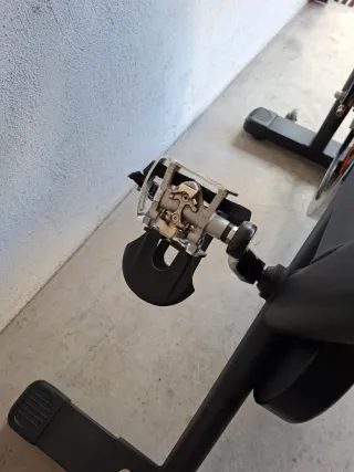 Bicicleta spinning profesional + regalo bici elipt