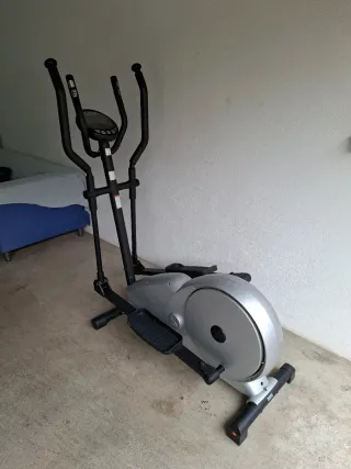 Bicicleta spinning profesional + regalo bici elipt