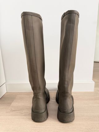 Botas altas Zara