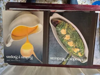 Enciclopedia La Gran Cocina de SALVAT