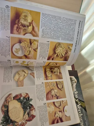 Enciclopedia La Gran Cocina de SALVAT