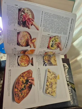 Enciclopedia La Gran Cocina de SALVAT