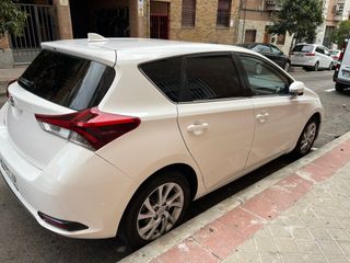 Toyota Auris 2017
