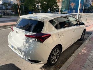 Toyota Auris 2017