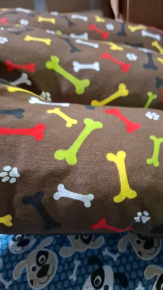 camas para perros.65x95