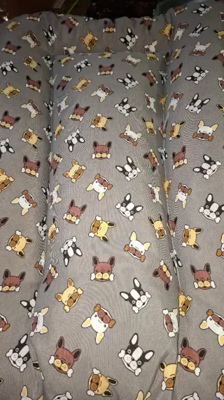 camas para perros.65x95