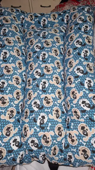 camas para perros.65x95