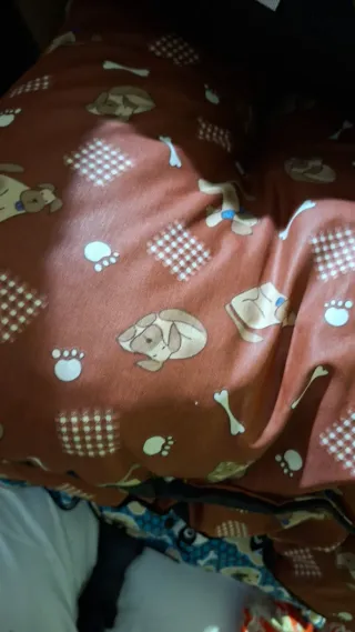 camas para perros.65x95