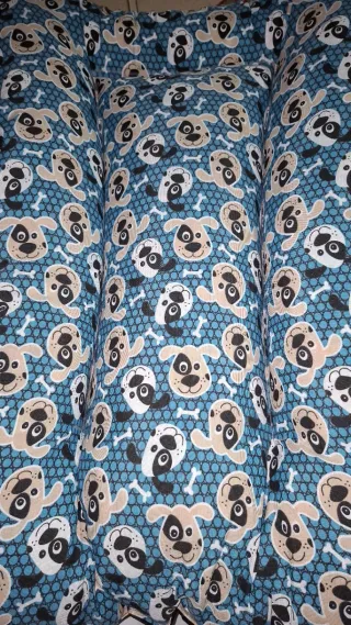 camas para perros.65x95