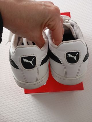 Zapatillas Puma Smash L