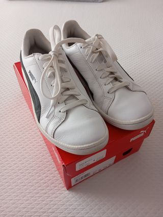 Zapatillas Puma Smash L
