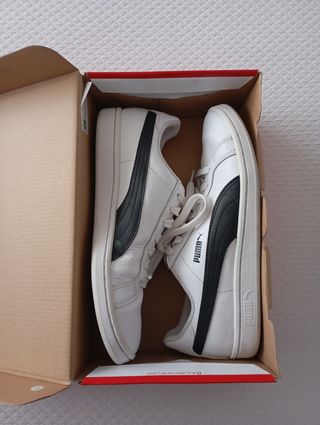 Zapatillas Puma Smash L