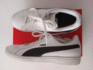Zapatillas Puma Smash L