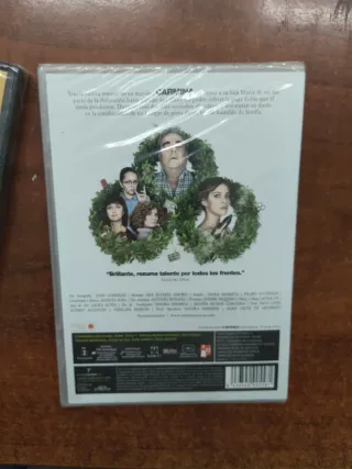 DVD,s Carmina o Revienta y Carmina y Amen