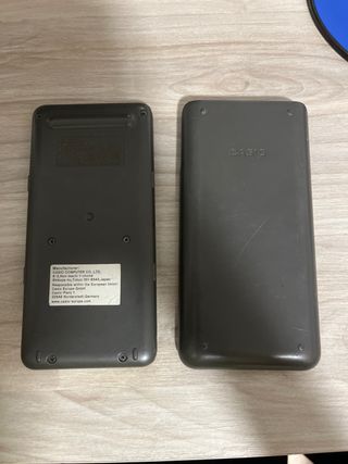 Calculadora Casio fx-82MS