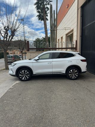 BYD Seal U DM-i Boost