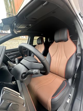 BYD Seal U DM-i Boost